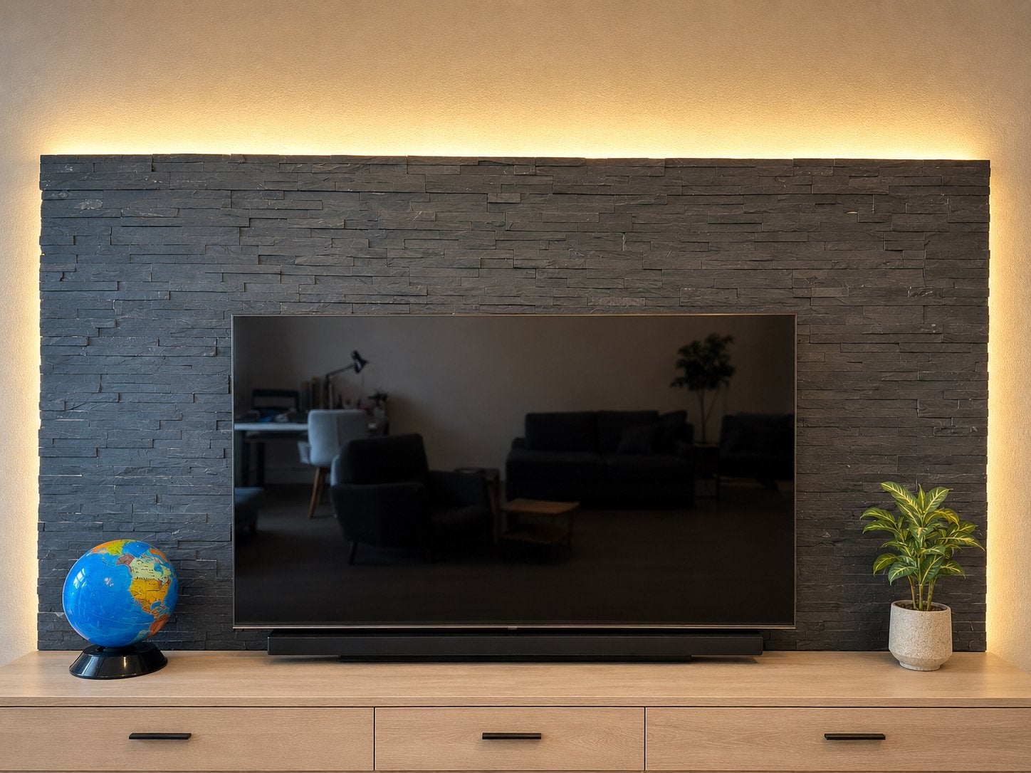 Hisense 65 inch 4K UHD Smart TV - Slechts 6 maanden gebruikt, Zo goed als nieuw, 100 cm of meer, 4k (UHD), Smart TV