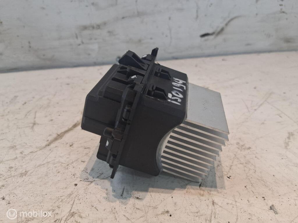 Kachelweerstand Renault Clio IV ('12-'19), Gebruikt, Renault, Ophalen of Verzenden, Renault