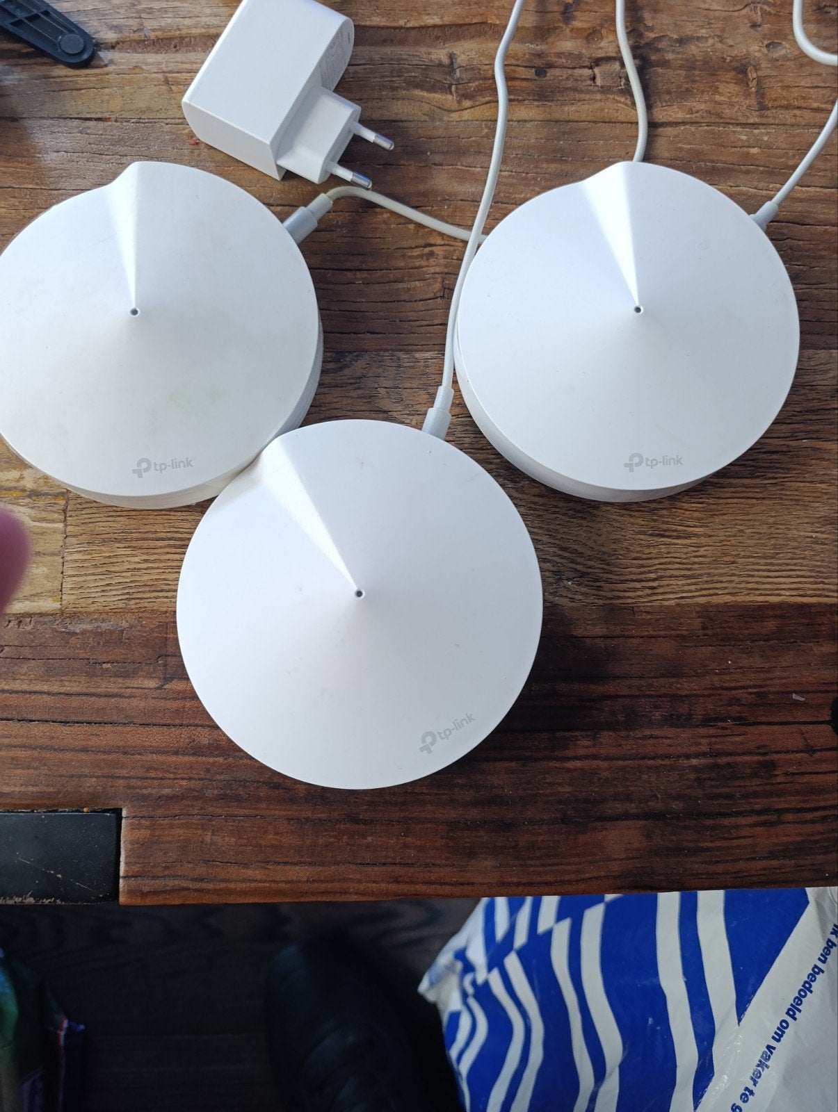 wi-fi versterkers, Ophalen, Zo goed als nieuw