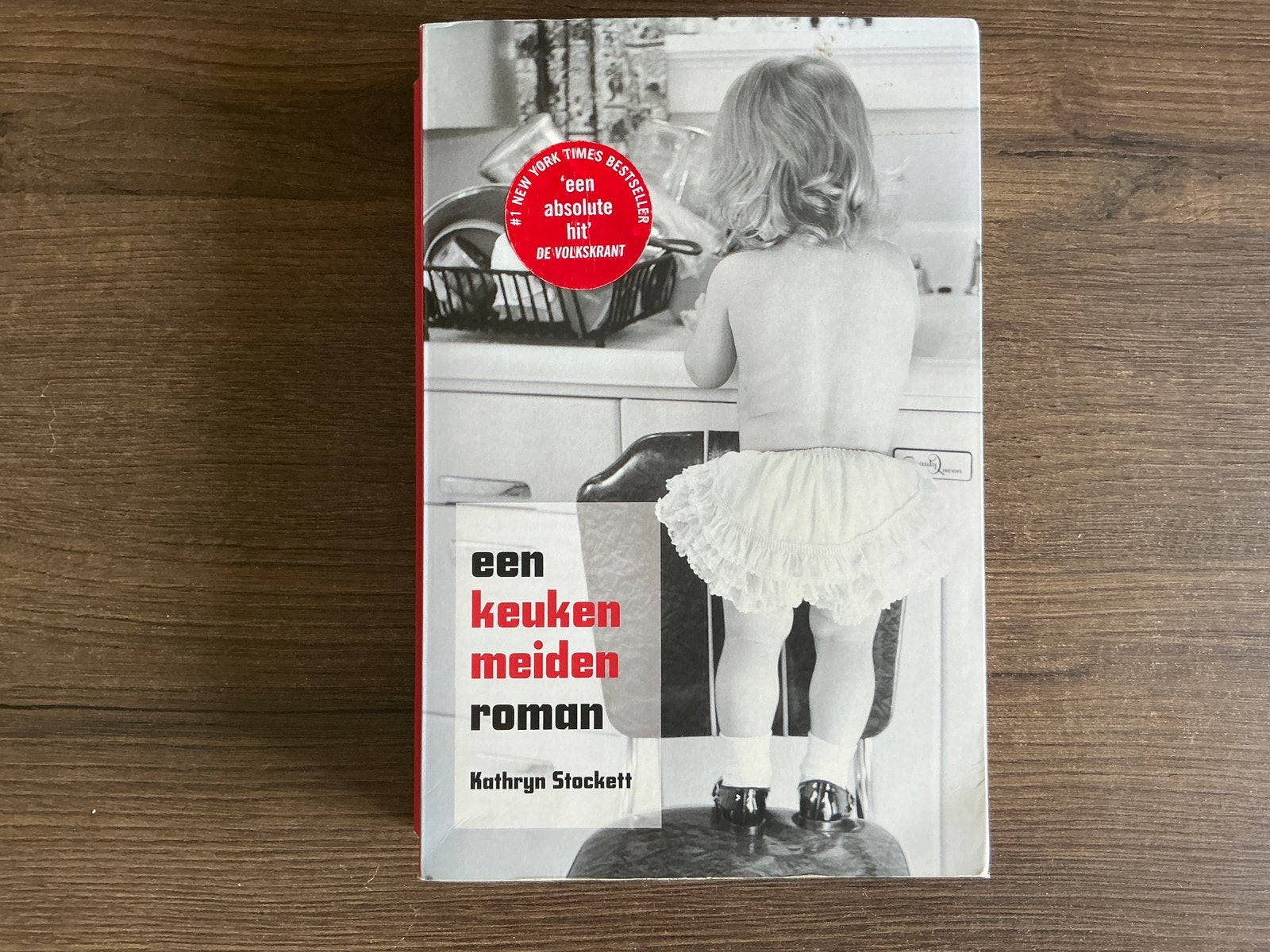 Een keukenmeiden roman - Kathrijn Stockett (KWF), Boeken, Ophalen of Verzenden, Gelezen