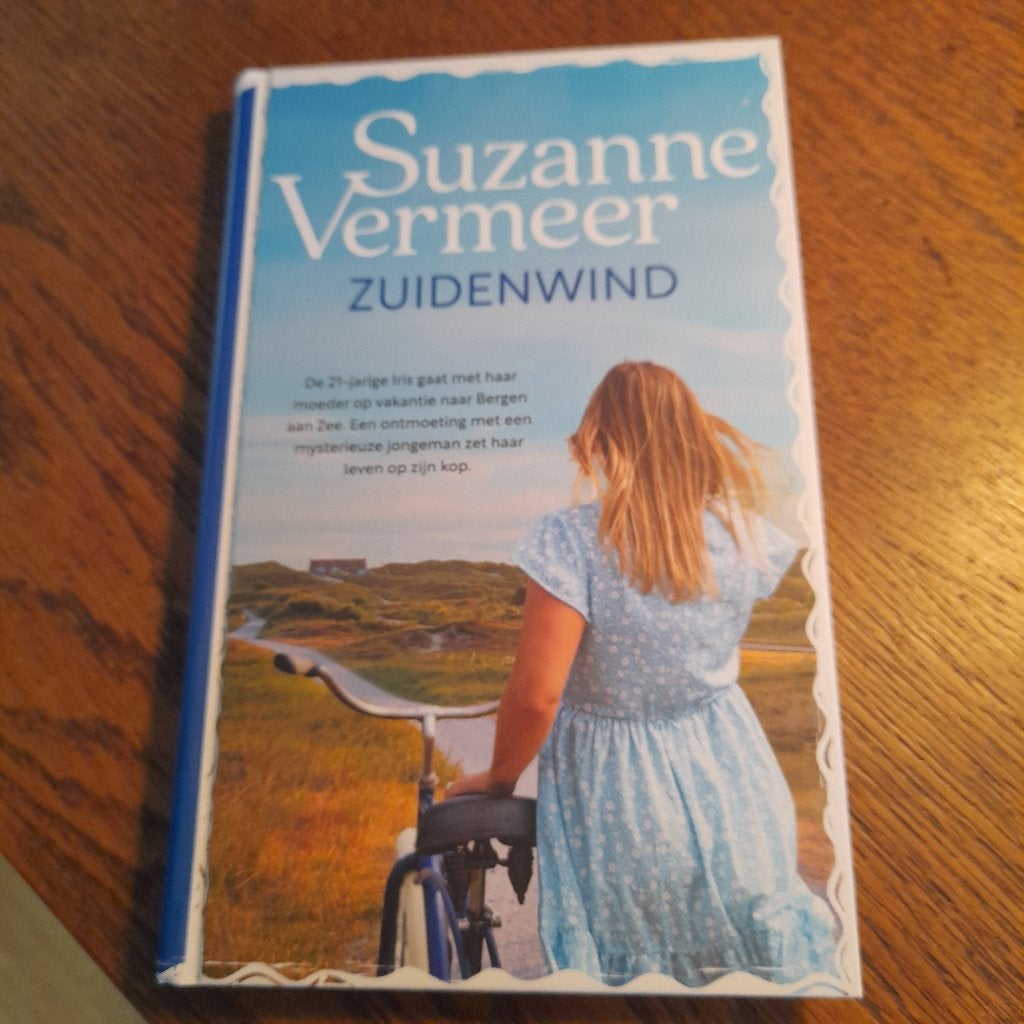 Suzanne Vermeer - Zuidenwind, Ophalen of Verzenden, Nieuw, Suzanne Vermeer, Nederland