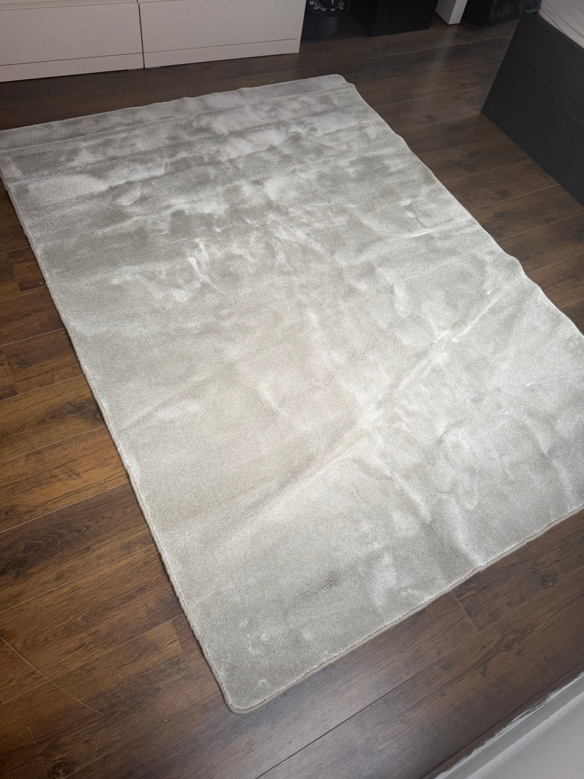 Nieuw vloerkleed, Ophalen, Zo goed als nieuw, Rechthoekig, 200 cm of meer