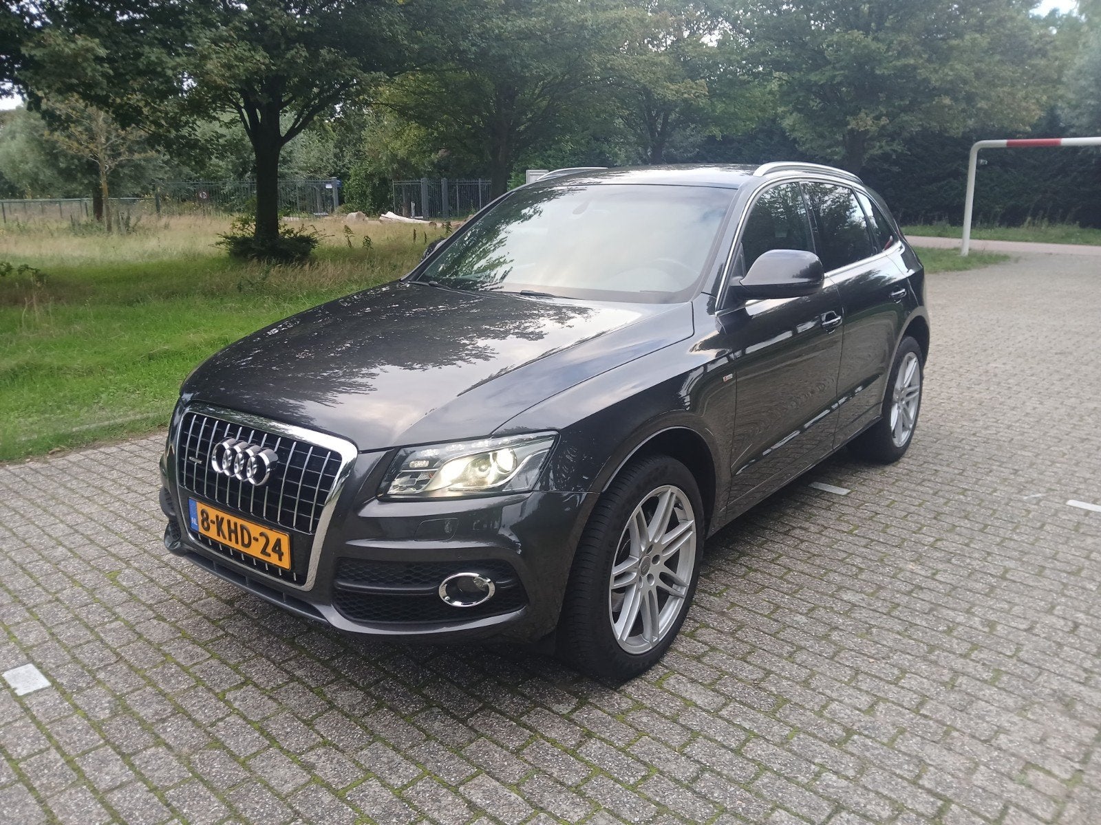 Audi Q5 3.0 TDI Quattro S-tronic Fabrieksnieuw Stipt