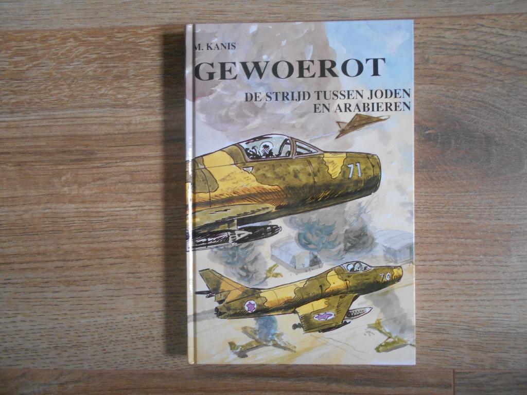 M. Kanis Gewoerot, Boeken, Ophalen of Verzenden, Tweede Wereldoorlog, Zo goed als nieuw, Overige onderwerpen