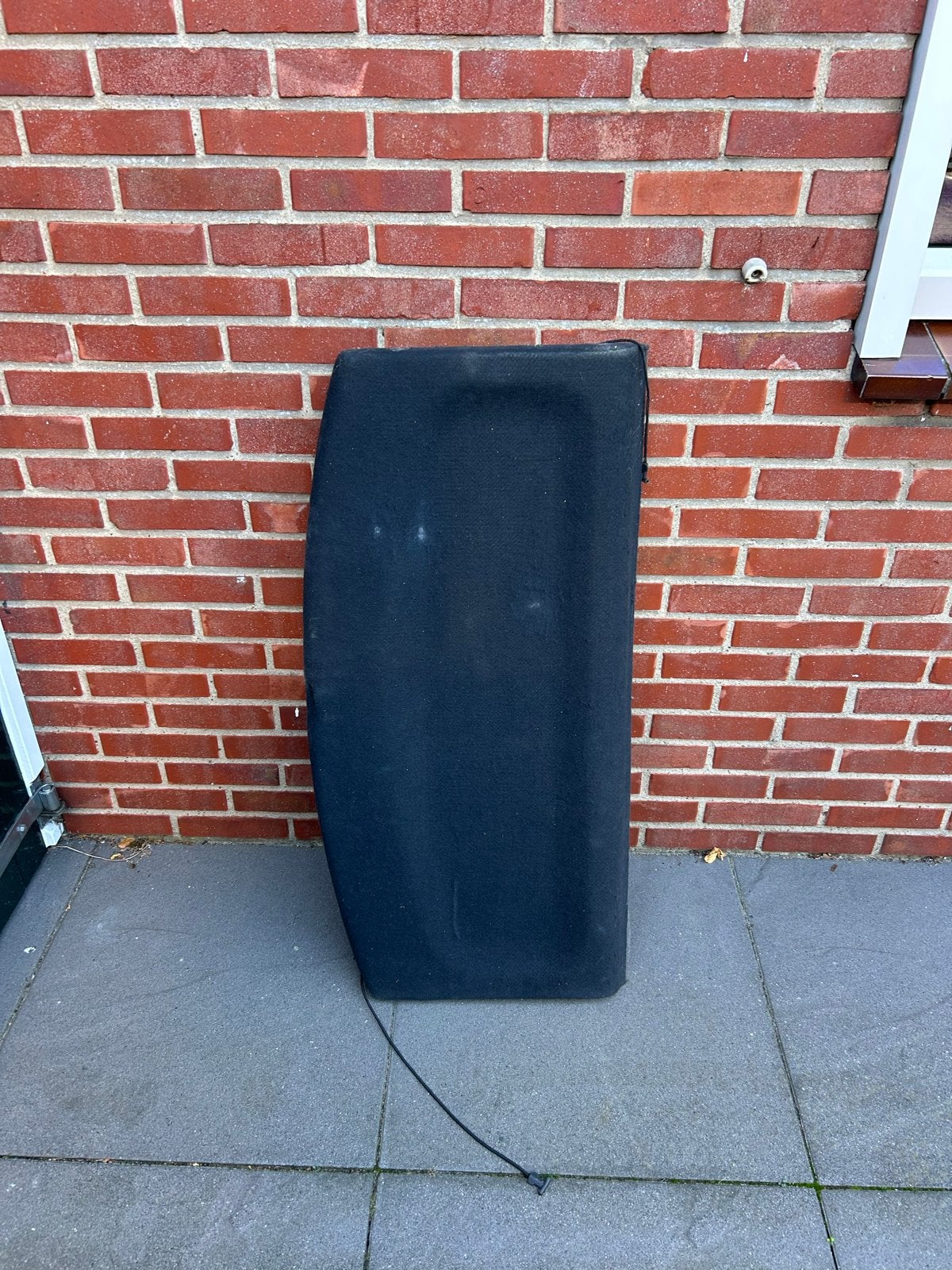 Hoedenplank Opel Corsa B 1998, Ophalen, Gebruikt, Opel