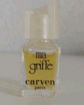 Ma Griffe van Carven, Ophalen of Verzenden, Zo goed als nieuw, Miniatuur, Gevuld