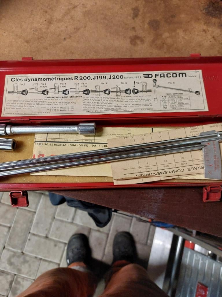 Momentsleutel, Doe-het-zelf en Verbouw, Gereedschap | Handgereedschap, Ophalen of Verzenden
