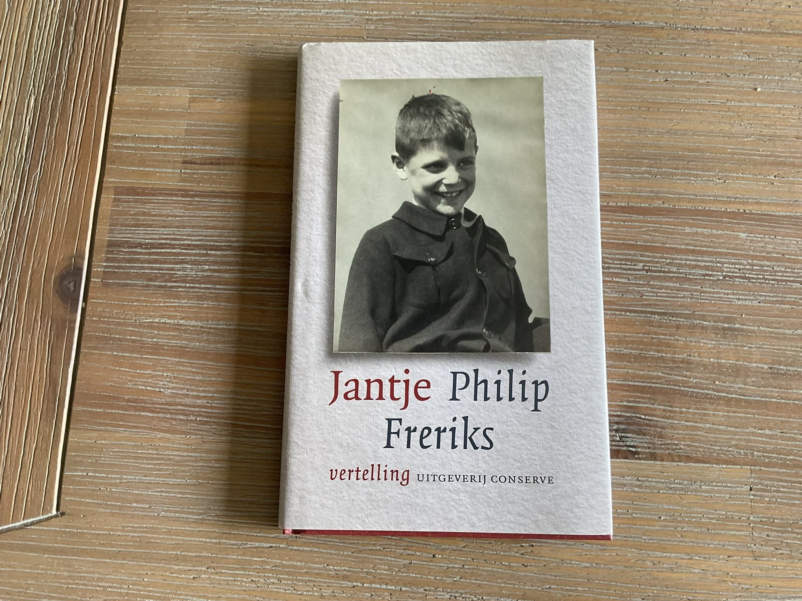 Jantje philps frediks ( ZOMERAANBIEDING), Boeken, Ophalen of Verzenden, Zo goed als nieuw