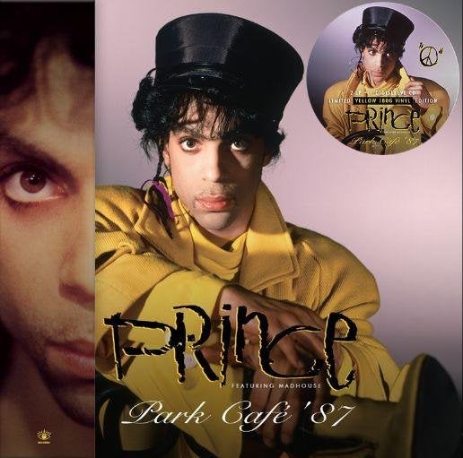 Prince Featuring Madhouse – Park Café '87 2LP + CD Set, Cd's en Dvd's, Inclusief obi, 12 inch, Nieuw in verpakking, Dubbel-LP