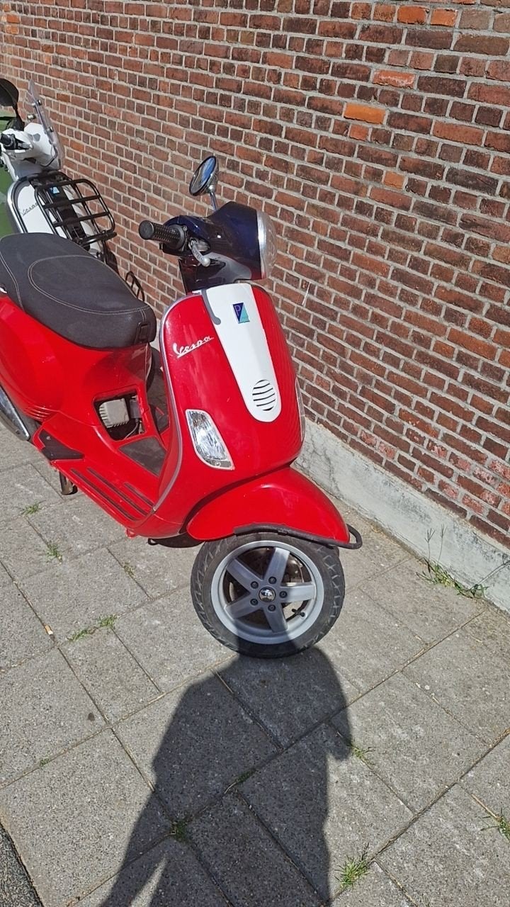 Vespa LX 80cc, Fietsen en Brommers, Scooters | Vespa, Ophalen, Gebruikt, Maximaal 45 km/u, Benzine