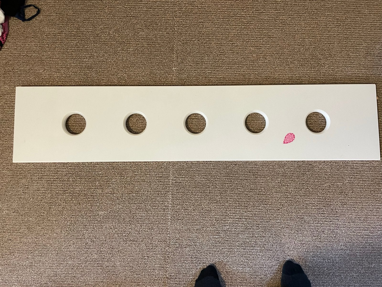 Flexa bed onderdeel voor tussen glijbaan en trap, Ophalen, Gebruikt, 140 tot 160 cm, Hoogslaper of Stapelbed