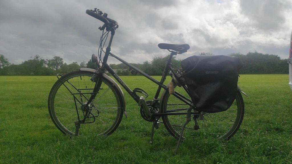 Te koop goed onderhouden KOGA Myata Randonneur, Fietsen en Brommers, Ophalen, Koga Miyata, Meer dan 20 versnellingen, 53 tot 56 cm