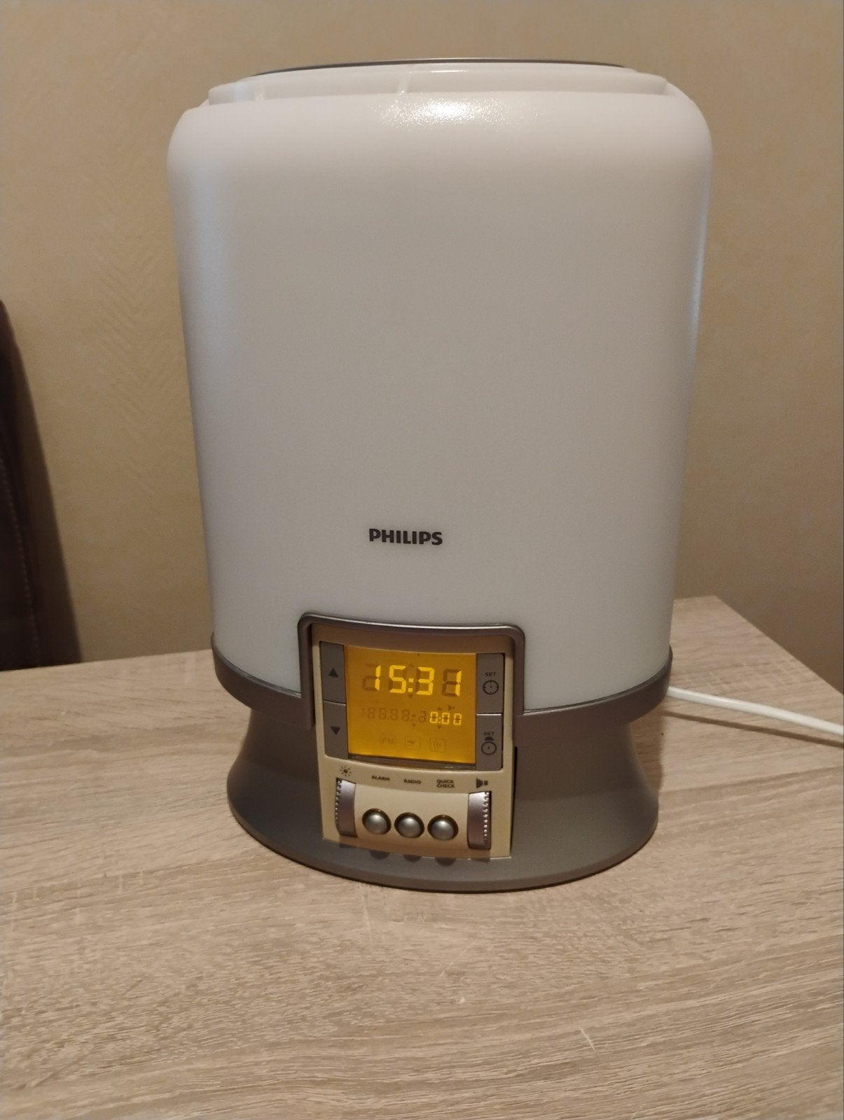 Philips Wake-up Light - Goede staat, natuurlijke wekker, Ophalen of Verzenden