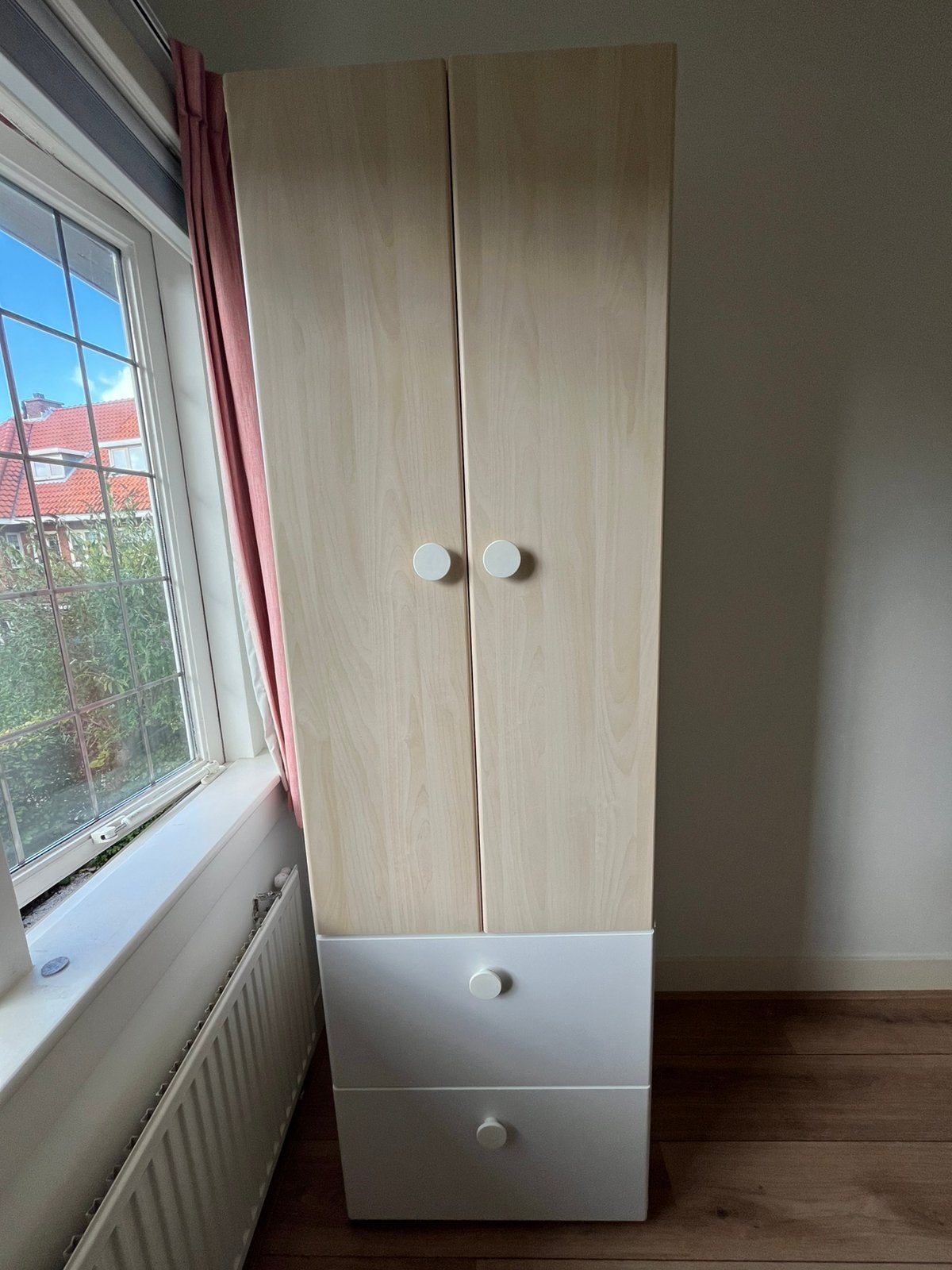 Smastad platsa kledingkast Ikea, Ophalen, Gebruikt, 50 tot 100 cm, 150 tot 200 cm