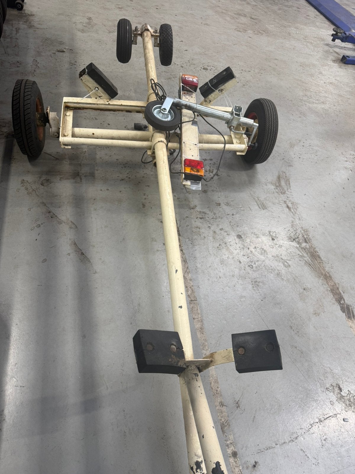 Waterscooter trailer opknapper, Ophalen, Zo goed als nieuw, Overige typen