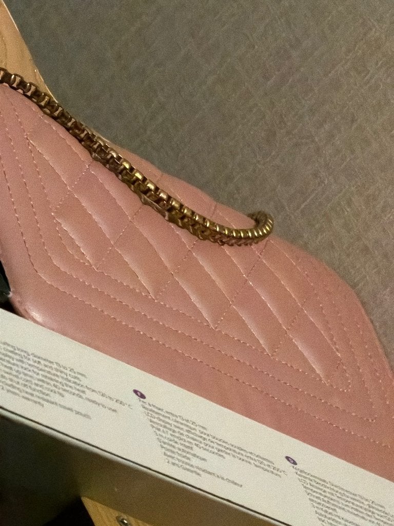 Tas roze pink flap bag mooi nieuw leuk goedkoop €25 op is op, Ophalen of Verzenden, Nieuw, Roze, Handtas