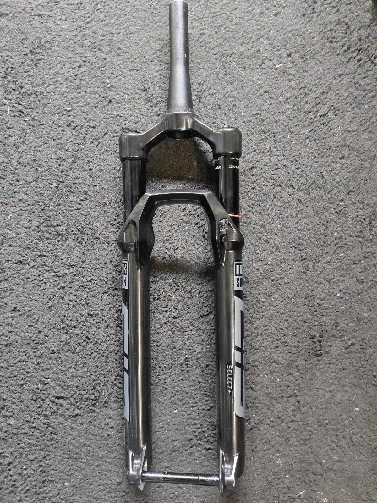 Nieuwe SID Select+ 110mm veerweg Boost 110x15 Lockout 2P, Fietsen en Brommers, Fietsonderdelen, Ophalen of Verzenden, Nieuw, Voorvork