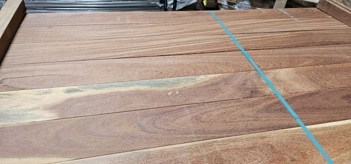 NIEUW BREDE (19cm) PARTIJ VLONDERPLANKEN van 2 tot 5.5 METER, ZXK Trading, Doornseveste 9, Nieuwegein, Nieuw, Ophalen of Verzenden