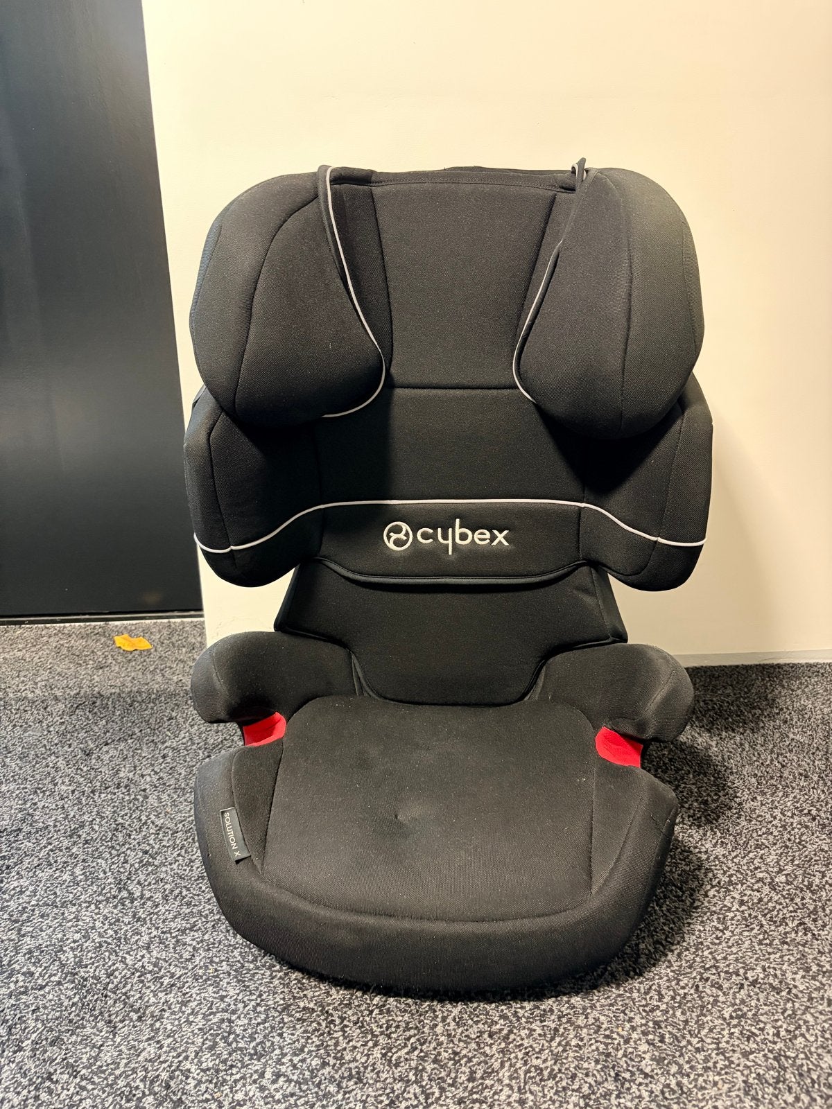 Cybex autostoel - Zwart, 15 t/m 36 kg, Verstelbare rugleuning, Ophalen, Overige merken