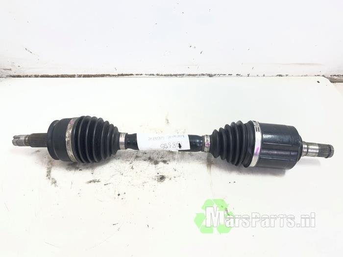 Aandrijfas links-voor van een Jeep Compass, Jeep, Gebruikt, -, -