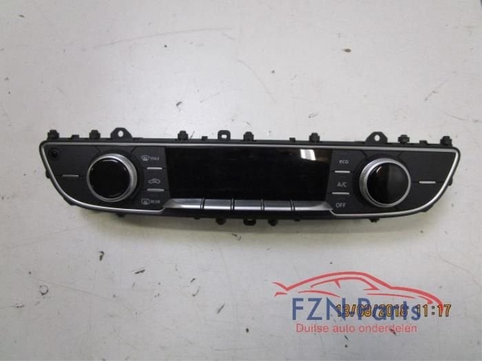 Audi Q7 4M Climate Control Unit (4M0820043AC), Ophalen of Verzenden, Gebruikt