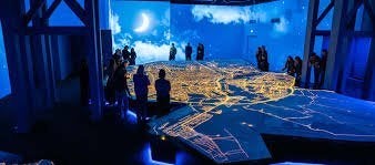 20% korting pp entree Amsterdam In Motion, Tickets en Kaartjes, Drie personen of meer, Kortingskaart