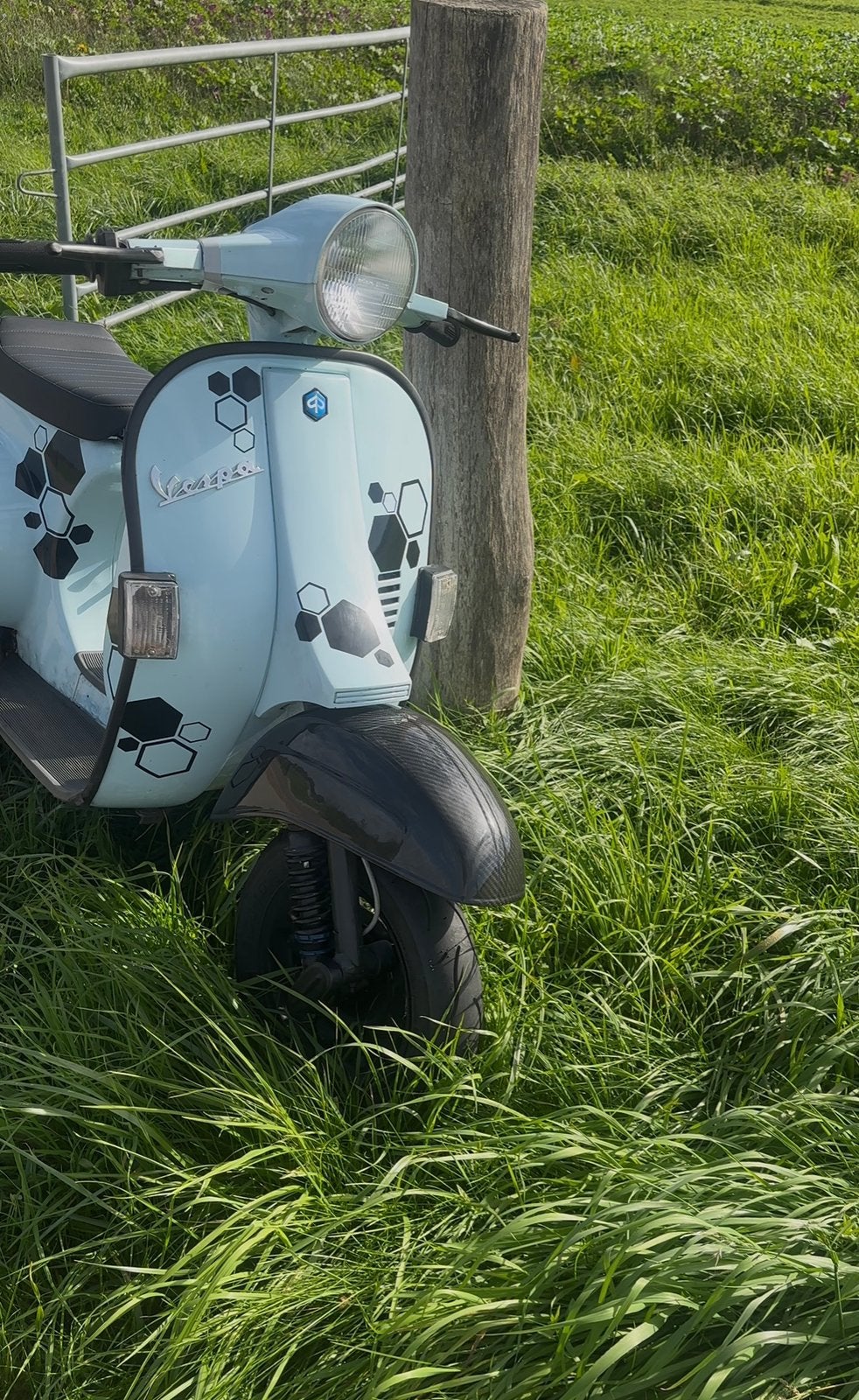 Vespa pk 50, Ophalen of Verzenden, Zo goed als nieuw, Benzine, Overige modellen