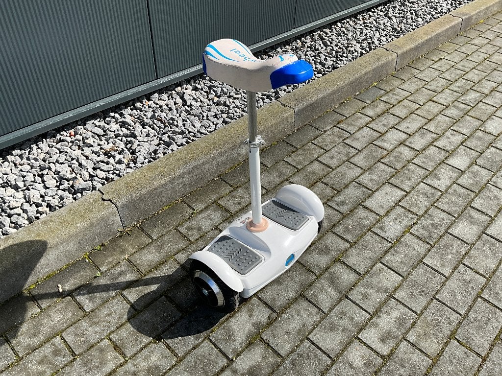 Airwheel S6 Zelfbalancerende Scooter met Zadel | Nieuw |, Ophalen of Verzenden, Nieuw