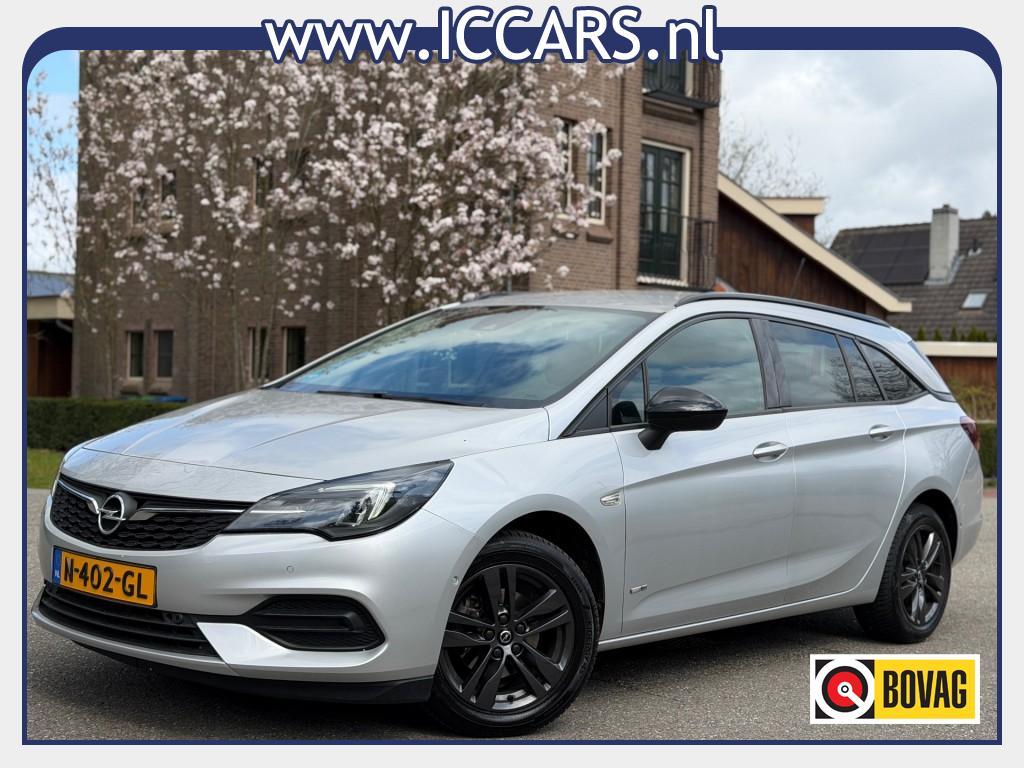 Opel ASTRA 1.2 DESIGN & TECH - Navi - Carplay - Airco ecc !!, Auto's, Opel, Bedrijf, Astra, ABS, Adaptive Cruise Control, Airbags