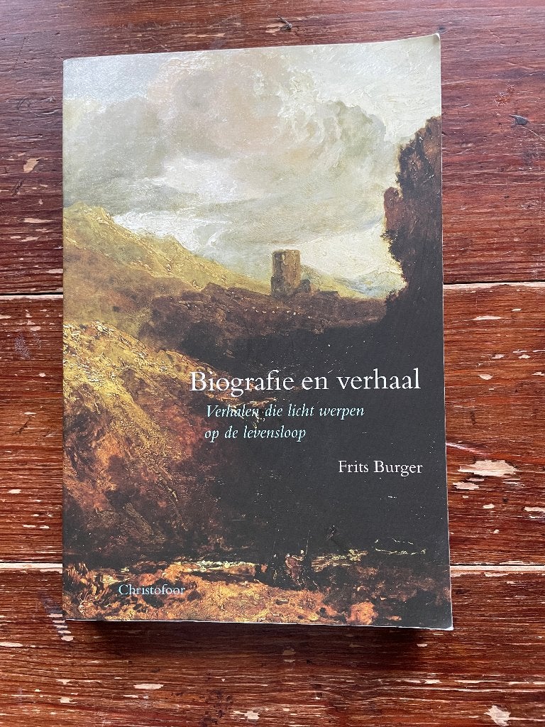 Frits Burger Biografie en verhaal (Levensloop) 2008, Achtergrond en Informatie, Ophalen of Verzenden, Zo goed als nieuw, Frits Burger