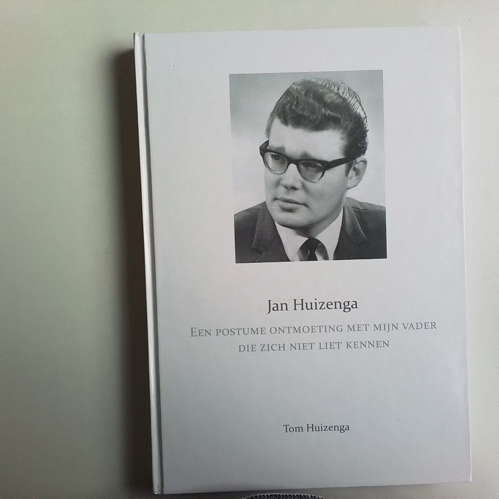Jan Huizinga, Ophalen of Verzenden, Zo goed als nieuw
