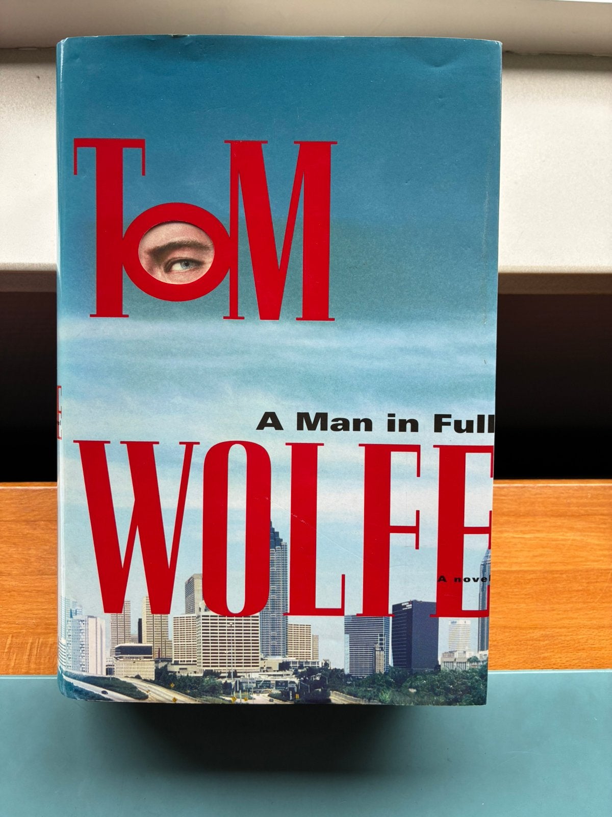 A man in full  Tom Wolfe, Boeken, Ophalen of Verzenden, Zo goed als nieuw