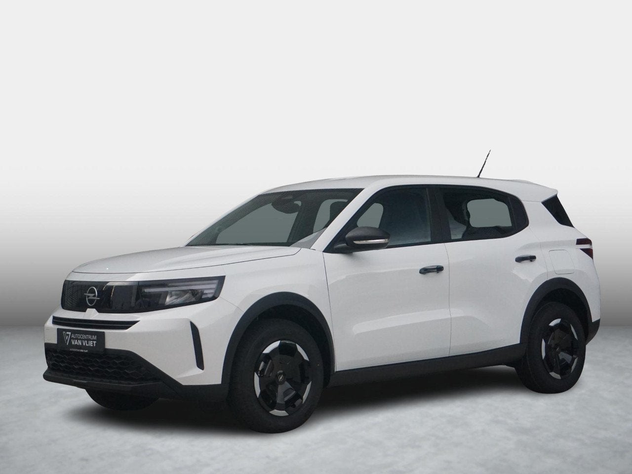 Opel Frontera Electric Edition 44 kWh (bj 2025, automaat), Automaat, Stof, Gebruikt, Parkeersensor
