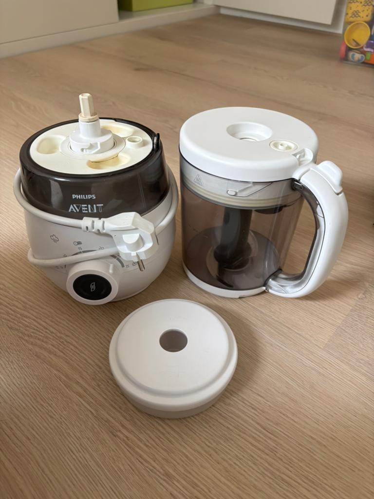 Philips avent 4 in 1 steamer, Ophalen, Overige typen