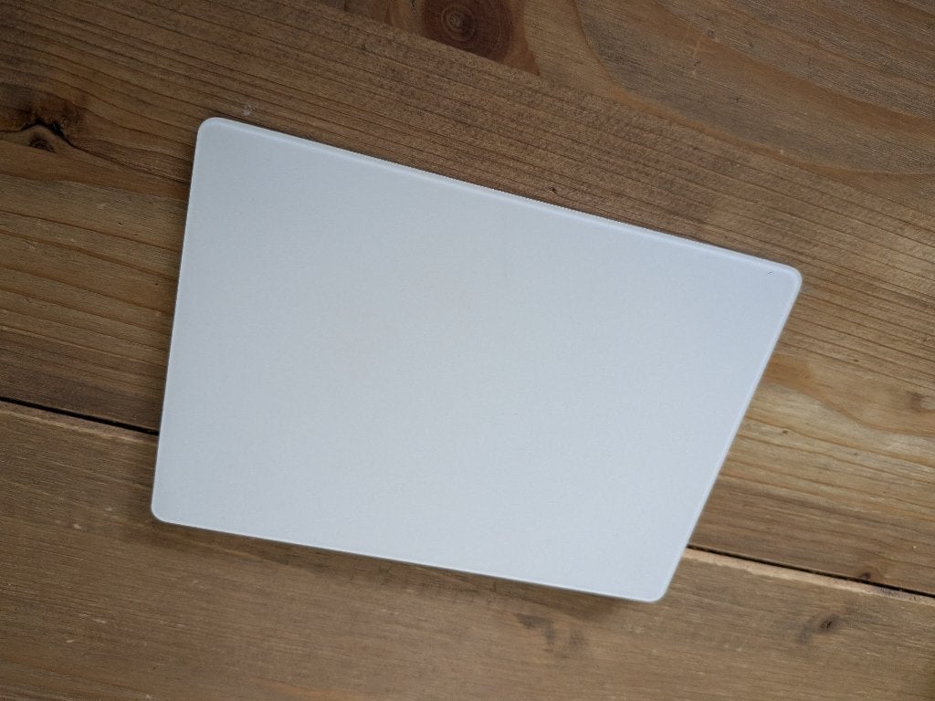 Apple Magic Trackpad 2, Computers en Software, Ophalen of Verzenden, Zo goed als nieuw, Draadloos, Apple