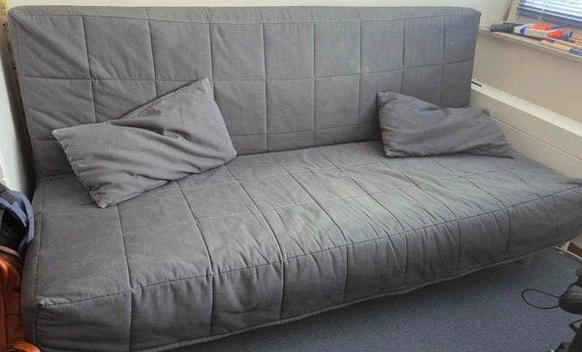 Ikea Beddinge Slaapbank, Ophalen, Gebruikt, Tweepersoons, 140 cm