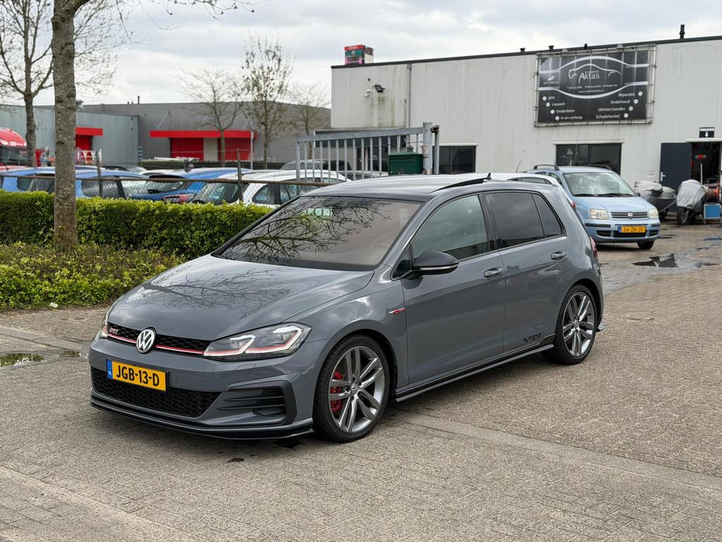 Volkswagen Golf 2.0 TSI GTI TCR Pano | Dcc | Dynaudio | Vol, Auto's, Volkswagen, Bedrijf, Golf, ABS, Achteruitrijcamera, Adaptieve lichten