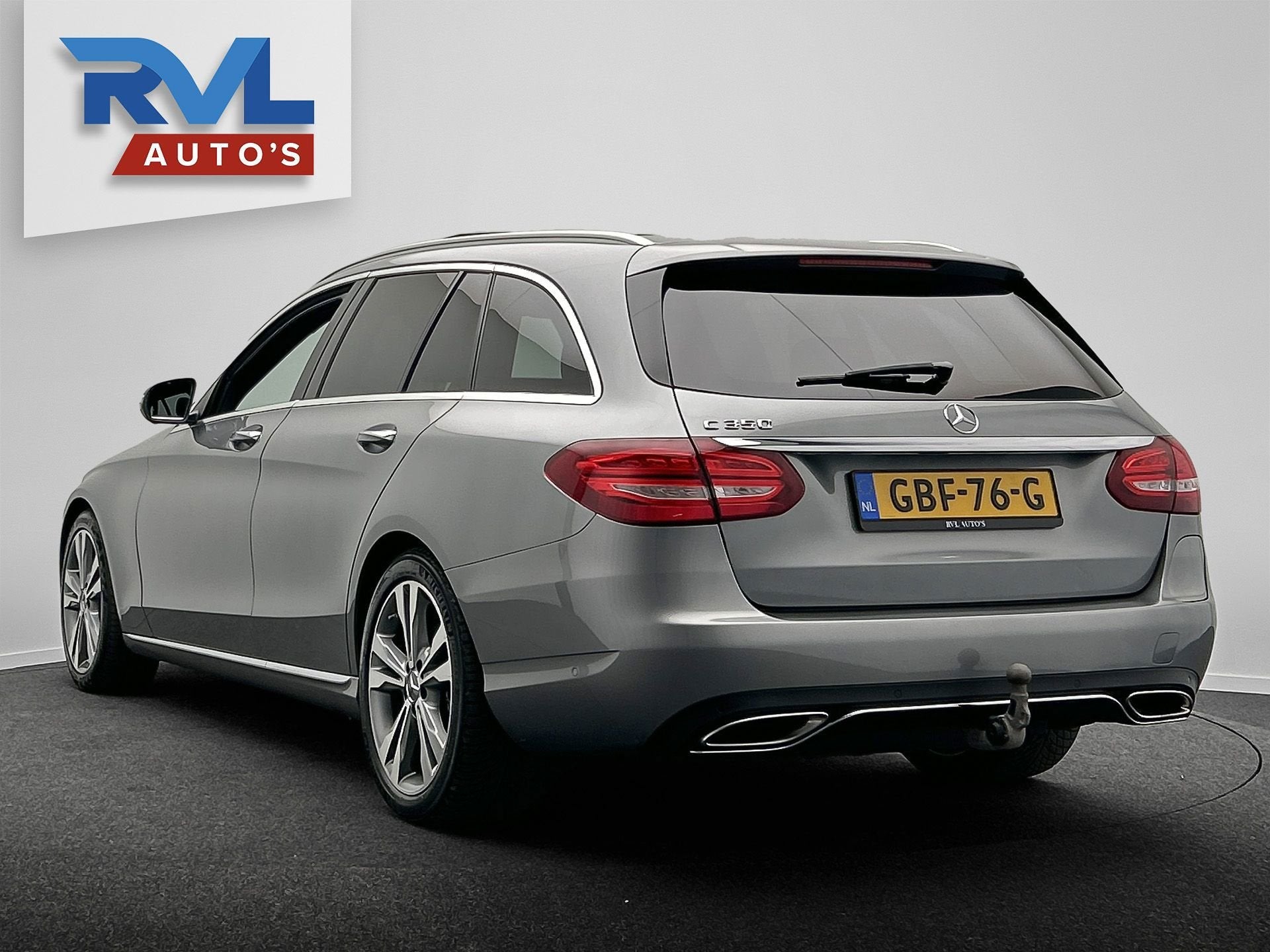 Mercedes-Benz C-klasse Estate 350 e Lease Edition| Dealer On, Auto's, Automaat, Dealer onderhouden, Achterwielaandrijving, Gebruikt