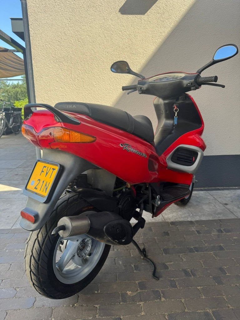 ⭐️Gilera runner 50cc 2 takt darkdream nette staat⭐️, Niet ingevuld, Niet ingevuld, Niet ingevuld