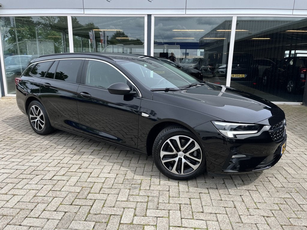 Opel Insignia Sports Tourer 1.5 CDTI Edition Carplay / Cruis, Auto's, Voorwielaandrijving, Gebruikt, Euro 6, Origineel Nederlands
