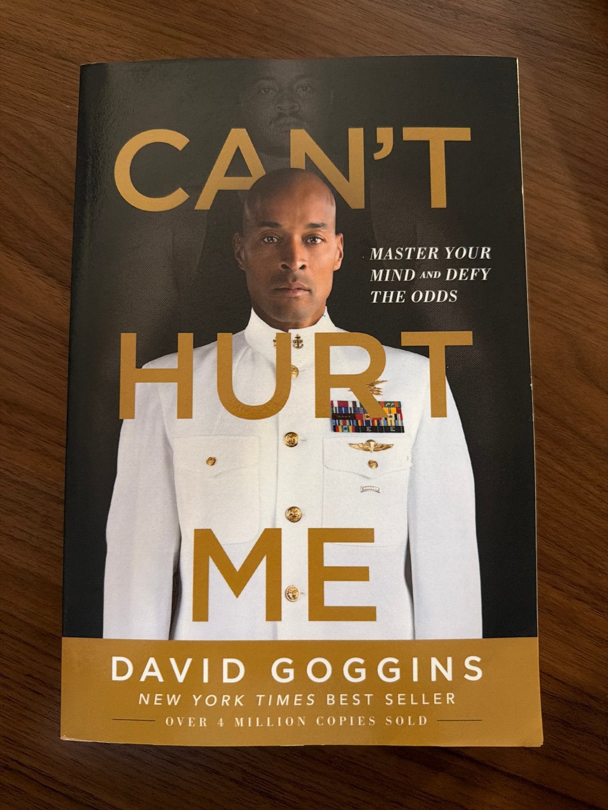 Can't Hurt Me - David Goggins (Engels), Ophalen of Verzenden, Zo goed als nieuw