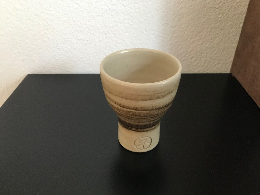 Mobach handgemaakt mokje, Antiek en Kunst, Ophalen of Verzenden