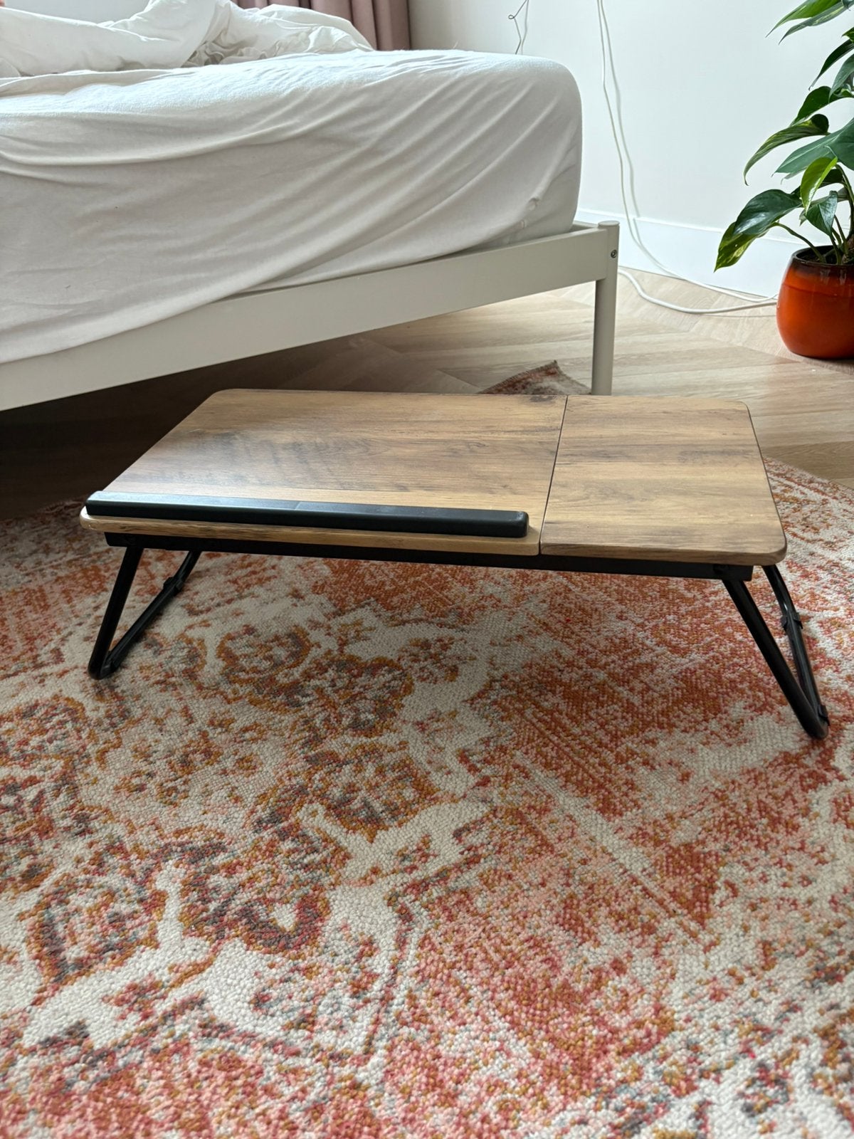 Bedtafel, Huis en Inrichting, Ophalen, Minder dan 55 cm, Nieuw, 60 cm of meer