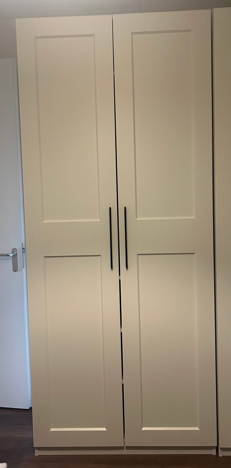 IKEA Pax kledingkast, Ophalen, Met deur(en), 200 cm of meer, 50 tot 100 cm