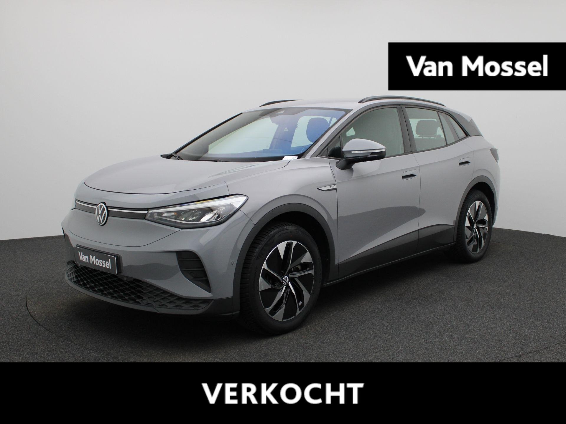 Volkswagen ID.4 Pro 77 kWh 204 PK| Dealeronderhouden | Navig, Auto's, Volkswagen, 12 maanden, Gebruikt, 528 km, 2020 kg