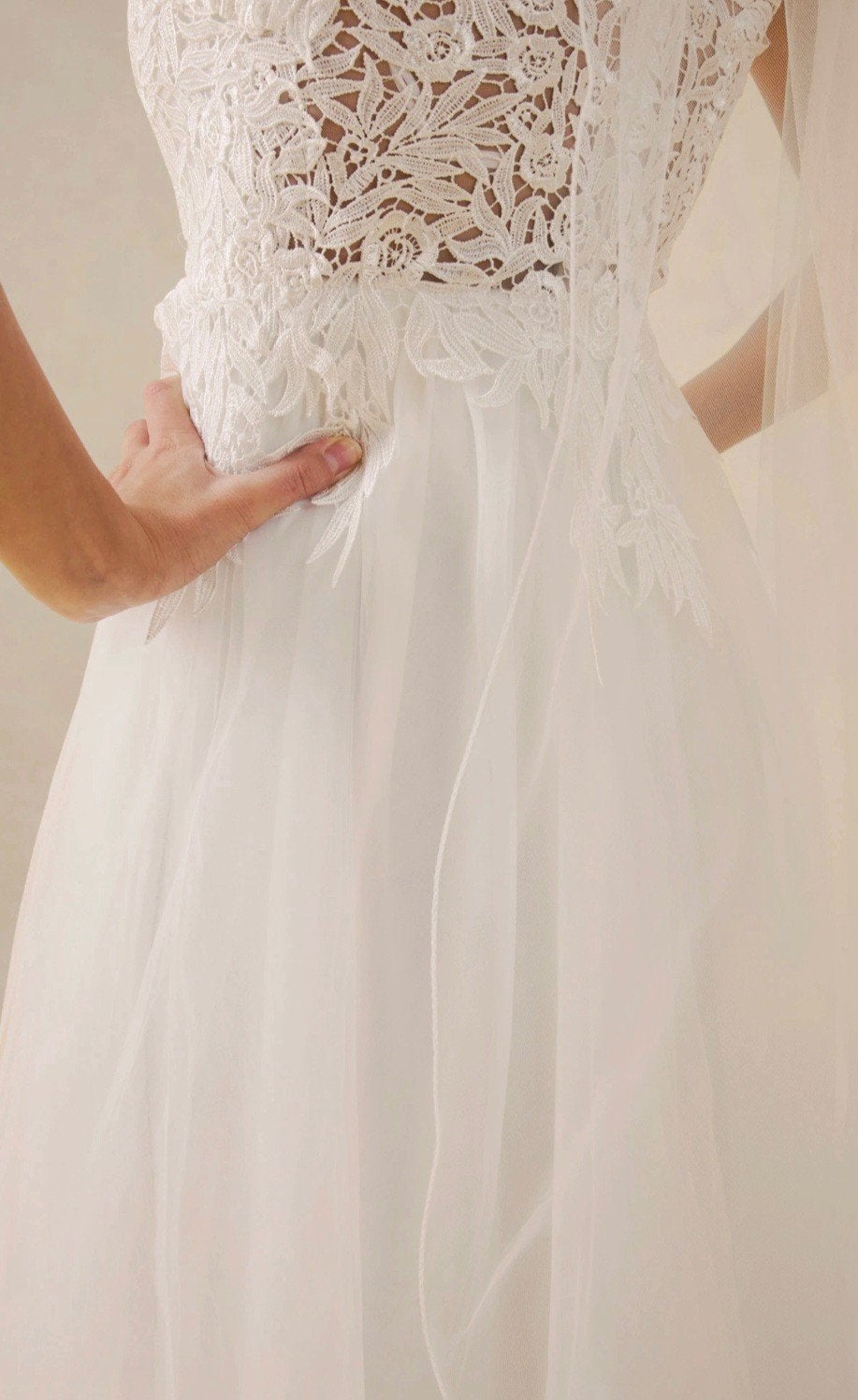 Nieuwe bruidsjurk/trouwjurk, Kleding | Dames, Trouwkleding en Trouwaccessoires, Ophalen of Verzenden, Nieuw, Wit, Trouwjurk
