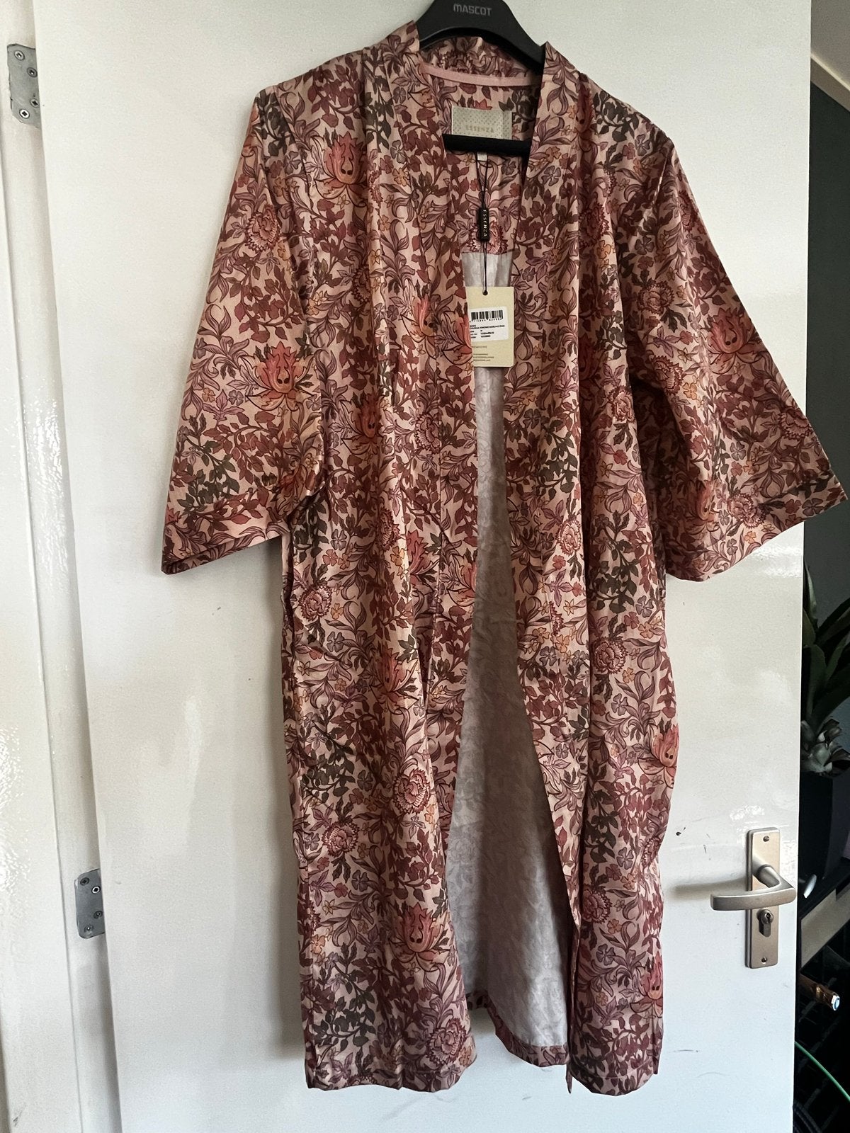 Essenza Sarai Ophelia Kimono Darling Pink - Nieuw met kaartj, Nieuw, Ophalen of Verzenden, Onebek d, Onebekdn