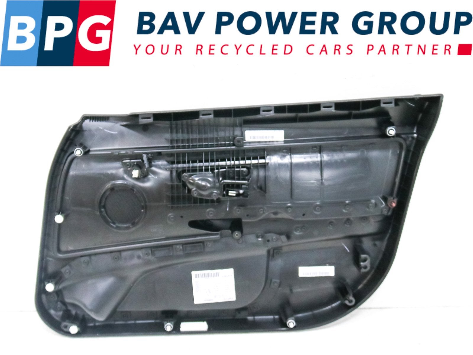PORTIERBEKLEDING LINKS VOOR BMW 3 serie Gran Turismo (F34), Gebruikt, BMW, Petuelring 130
80809  München, DE, Bayerische Motoren Werke AG
