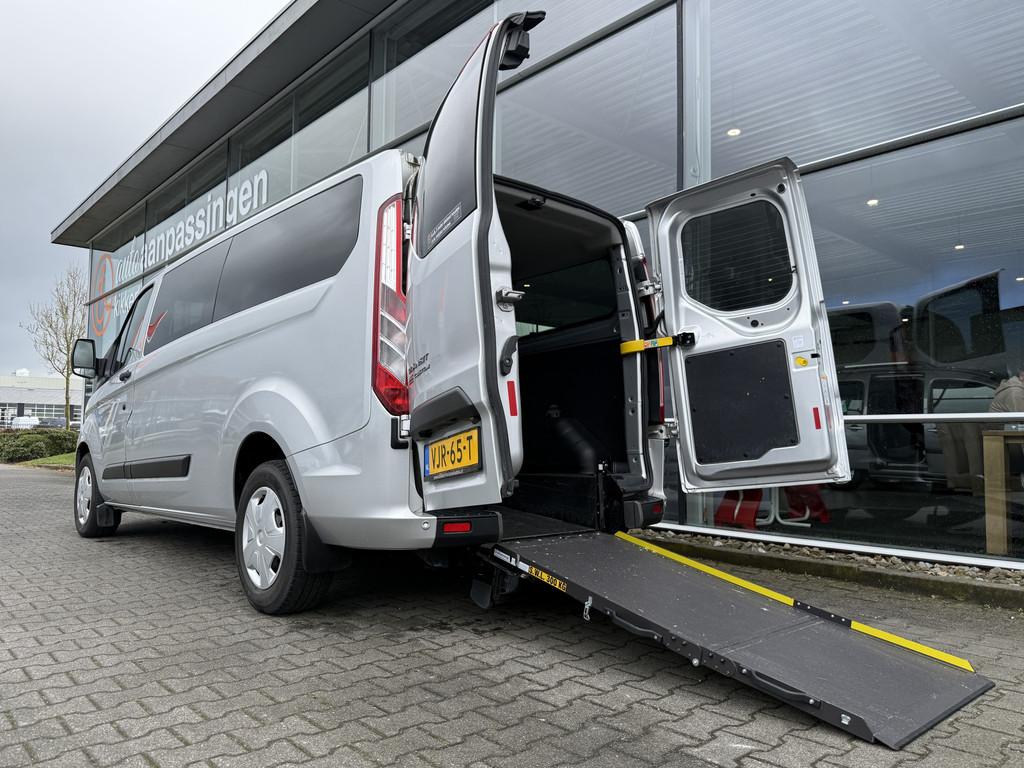 Ford Transit Custom 5+1 Rolstoelbus 320 2.0 TDCI L2H1 Trend, Voorwielaandrijving, Gebruikt, 4 cilinders, Bedrijf