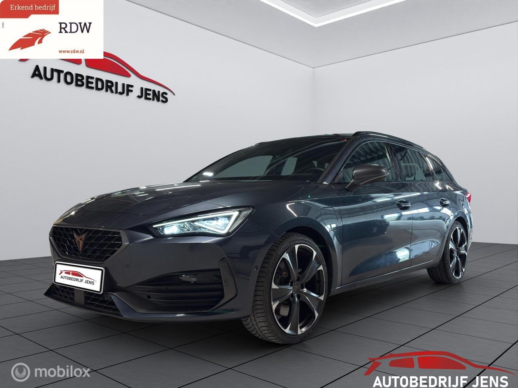 CUPRA Leon 1.4 e-Hybrid VZ Performance, Auto's, Cupra, 77 km/l, Gebruikt, 4 cilinders, Hybride Elektrisch/Benzine